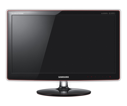 Monitor Samsung MONITOR SAMSUNG 24 P2470HD tuner TV